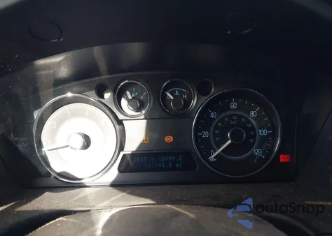 2009 Ford Flex Se из США, поврежденный, VIN 2FMDK51C19BA20105